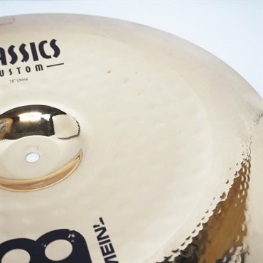 MEINL USED 中古 Classics Custom China 18 [CC18CH-B][1290g] 画像5
