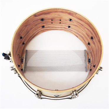 No Bland USED 中古 CRUSH MS13X7A200[MULTI SPECIES Snare Drum 13×7] 画像8