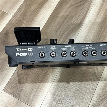 Line6 USED 中古 POD GO (LINE6 ラインシックス) 画像2