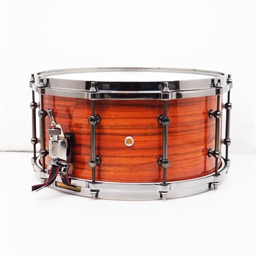 TAMA USED 中古 LGM147-GTZ [S.L.P. 14x7 G-Maple Snare Drum w/ Zebrawood outer ply ] 画像1