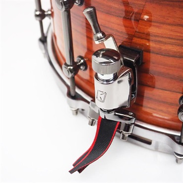 TAMA USED 中古 LGM147-GTZ [S.L.P. 14x7 G-Maple Snare Drum w/ Zebrawood outer ply ] 画像2