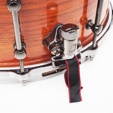TAMA USED 中古 LGM147-GTZ [S.L.P. 14x7 G-Maple Snare Drum w/ Zebrawood outer ply ] 画像3
