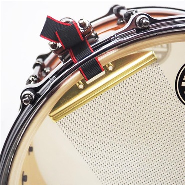 TAMA USED 中古 LGM147-GTZ [S.L.P. 14x7 G-Maple Snare Drum w/ Zebrawood outer ply ] 画像8