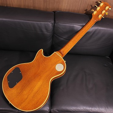 Gibson 【GIBSON×AQUBEストラッププレゼント】1968 Les Paul Custom AAA Torrefied Maple Top Gloss Antique Natural SN. 600038 画像1