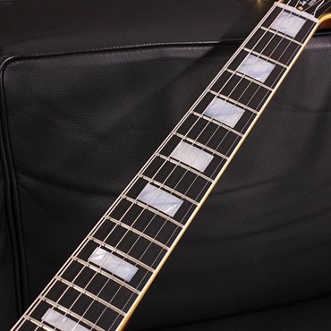 Gibson 【GIBSON×AQUBEストラッププレゼント】1968 Les Paul Custom AAA Torrefied Maple Top Gloss Antique Natural SN. 600038 画像8