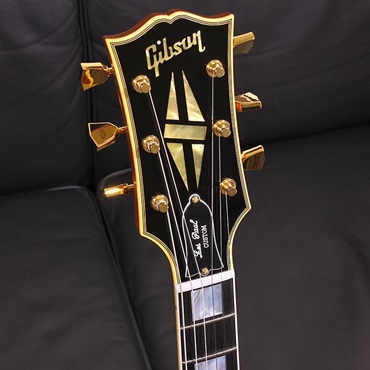 Gibson 【GIBSON×AQUBEストラッププレゼント】1968 Les Paul Custom AAA Torrefied Maple Top Gloss Antique Natural SN. 600038 画像9
