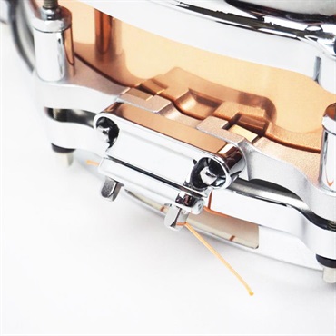 Pearl USED 中古 Free-Floating Copper 14×3.5 画像2