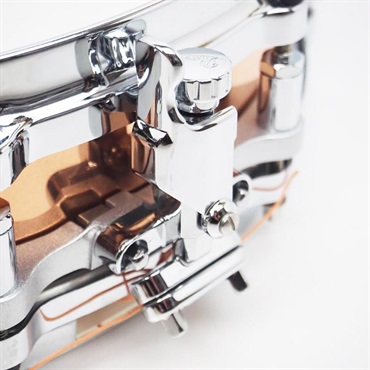 Pearl USED 中古 Free-Floating Copper 14×3.5 画像3