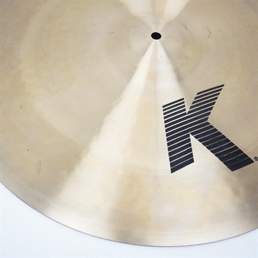 Zildjian USED 中古 K Zildjian Ride 20 [2514g] 画像3