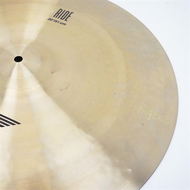 Zildjian USED 中古 K Zildjian Ride 20 [2514g] 画像4
