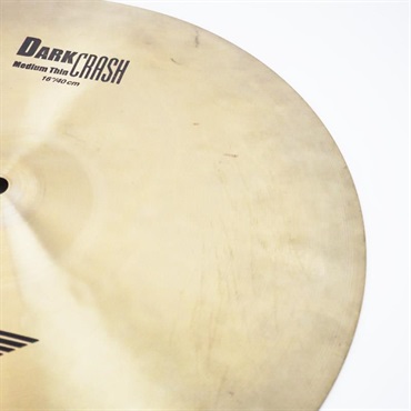 Zildjian USED 中古 K Zildjian Dark Crash Medium Thin 16 [1132g] 画像5