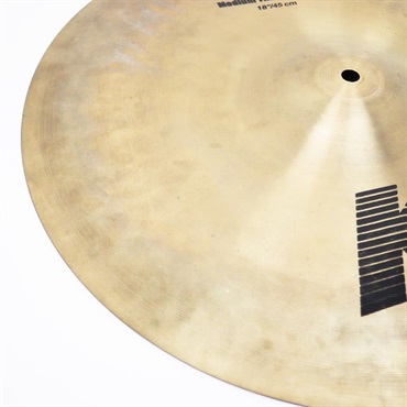 Zildjian USED 中古 K Zildjian Dark Crash Medium Thin 18 [1518g] 画像3