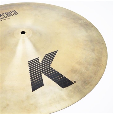 Zildjian USED 中古 K Zildjian Dark Crash Medium Thin 18 [1518g] 画像4