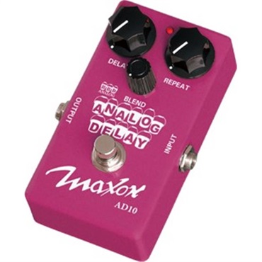 MAXON AD10[Analog Delay] 画像1
