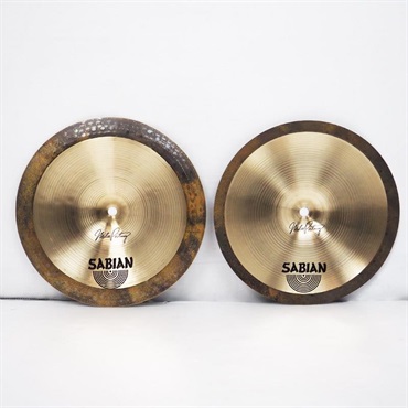 SABIAN USED 中古 HH MAX STAX 10[HH-10/10MSB] [272g/294g] 画像1