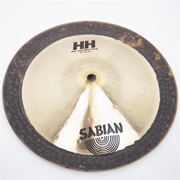 SABIAN USED 中古 HH MAX STAX 10[HH-10/10MSB] [272g/294g] 画像2