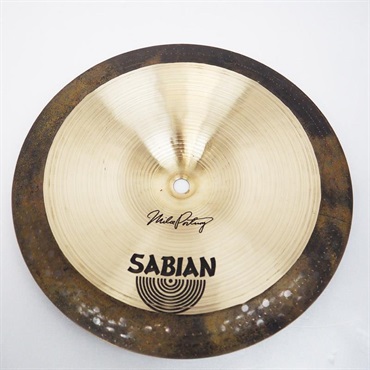 SABIAN USED 中古 HH MAX STAX 10[HH-10/10MSB] [272g/294g] 画像3