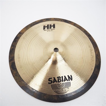 SABIAN USED 中古 HH MAX STAX 10[HH-10/10MSB] [272g/294g] 画像4