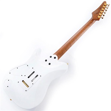 Ibanez LB1-WH (White) [Lari Basilio Model] 画像2