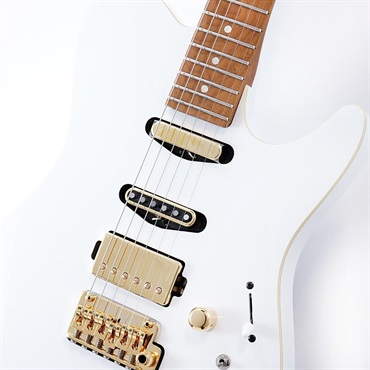 Ibanez LB1-WH (White) [Lari Basilio Model] 画像3