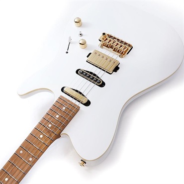 Ibanez LB1-WH (White) [Lari Basilio Model] 画像5