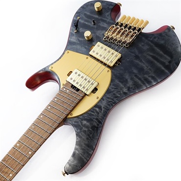 Ibanez MGFM10-OBL (Obsidian Black Low Gloss) [Manuel Gardner Fernandes Model] 画像5