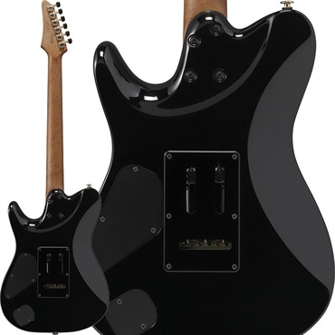 Ibanez LB1-BK (Black) [Lari Basilio Model] 画像1