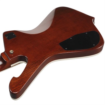 Ibanez IC420MFM-CML (Caramel Burst Low Gloss) [Limited Model] 画像3