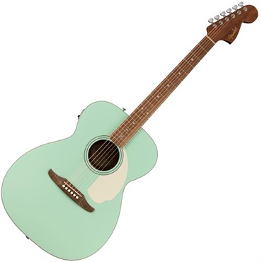 Fender Acoustics California Standard Monterey E Spruce Top Ivory Pickguard Surf Green フェンダー 画像1