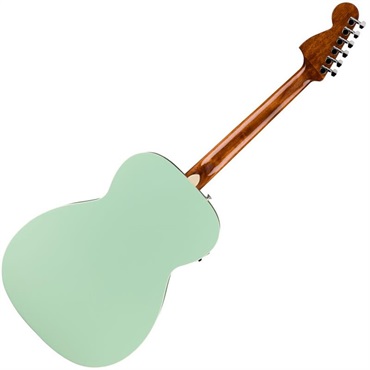 Fender Acoustics California Standard Monterey E Spruce Top Ivory Pickguard Surf Green フェンダー 画像2