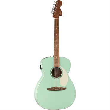 Fender Acoustics California Standard Monterey E Spruce Top Ivory Pickguard Surf Green フェンダー 画像3