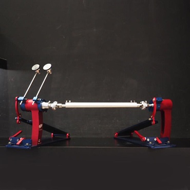 Trick drums USED 中古 Pro1-V BigFoot Double Bass Drum Pedal -Metal Patriot- 画像1