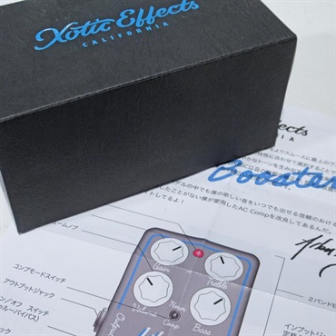 Xotic USED 中古 AH-BOOSTER 画像2