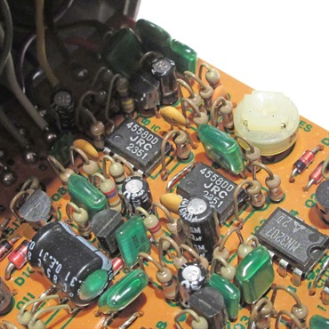 BOSS USED 中古 BF-2 Made in JAPAN 画像8