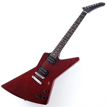 Gibson 【GIBSON×AQUBEストラッププレゼント】80s Explorer (Cherry) 画像1