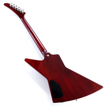 Gibson 【GIBSON×AQUBEストラッププレゼント】80s Explorer (Cherry) 画像2
