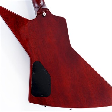 Gibson 【GIBSON×AQUBEストラッププレゼント】80s Explorer (Cherry) 画像7