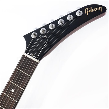 Gibson 【GIBSON×AQUBEストラッププレゼント】80s Explorer (Cherry) 画像8
