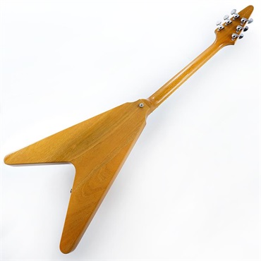 Gibson 70s Flying V (Antique Natural) 画像2