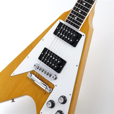 Gibson 70s Flying V (Antique Natural) 画像3