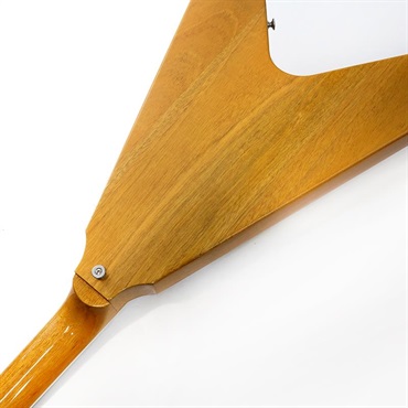 Gibson 70s Flying V (Antique Natural) 画像6