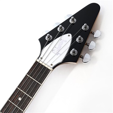 Gibson 70s Flying V (Antique Natural) 画像8