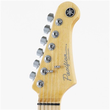 YAMAHA USED 中古 Pacifica Professional PACP12M(Sparkle Blue)[SN.ILJ341E]ヤマハ 画像4