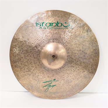 Istanbul／Agop Agop Signature Hihats 15'' Pair [940g/1110g]【スタッフ選定品】 画像1