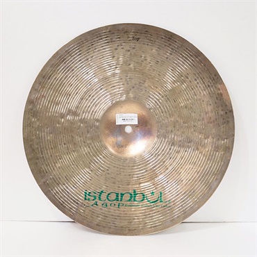 Istanbul／Agop Agop Signature Hihats 15'' Pair [940g/1110g]【スタッフ選定品】 画像3