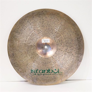 Istanbul／Agop Agop Signature Hihats 15'' Pair [940g/1110g]【スタッフ選定品】 画像6