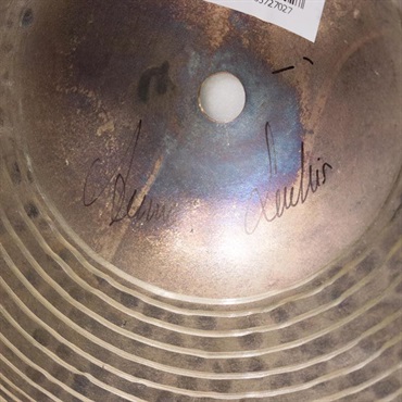 Istanbul／Agop Agop Signature Hihats 15'' Pair [940g/1110g]【スタッフ選定品】 画像7