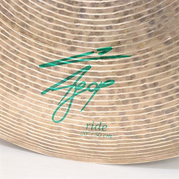 Istanbul／Agop Agop Signature Ride 20'' [1830g]【スタッフ選定品】 画像1