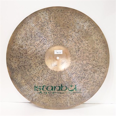 Istanbul／Agop Agop Signature Ride 20'' [1830g]【スタッフ選定品】 画像2