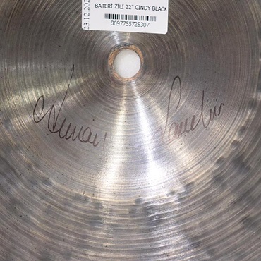 Istanbul／Agop Cindy Blackman Santana / OM Ride 22'' [2475g]【スタッフ選定品】 画像3